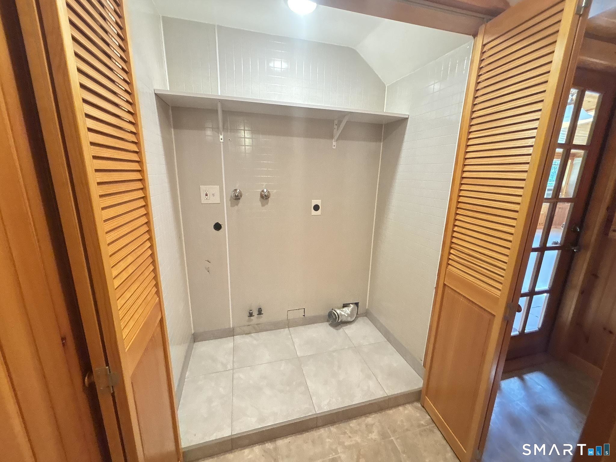 44 Summit Road Prospect, CT 06712 - Photo 16 of 40 workspace with wooden floor and window