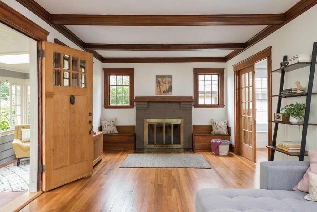 32 Edmund Road Arlington, MA 02474 - Photo 5 of 36 Gallery Image 5