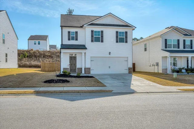 $2,300 | 5132 Captain Drive, Grovetown, GA 30813