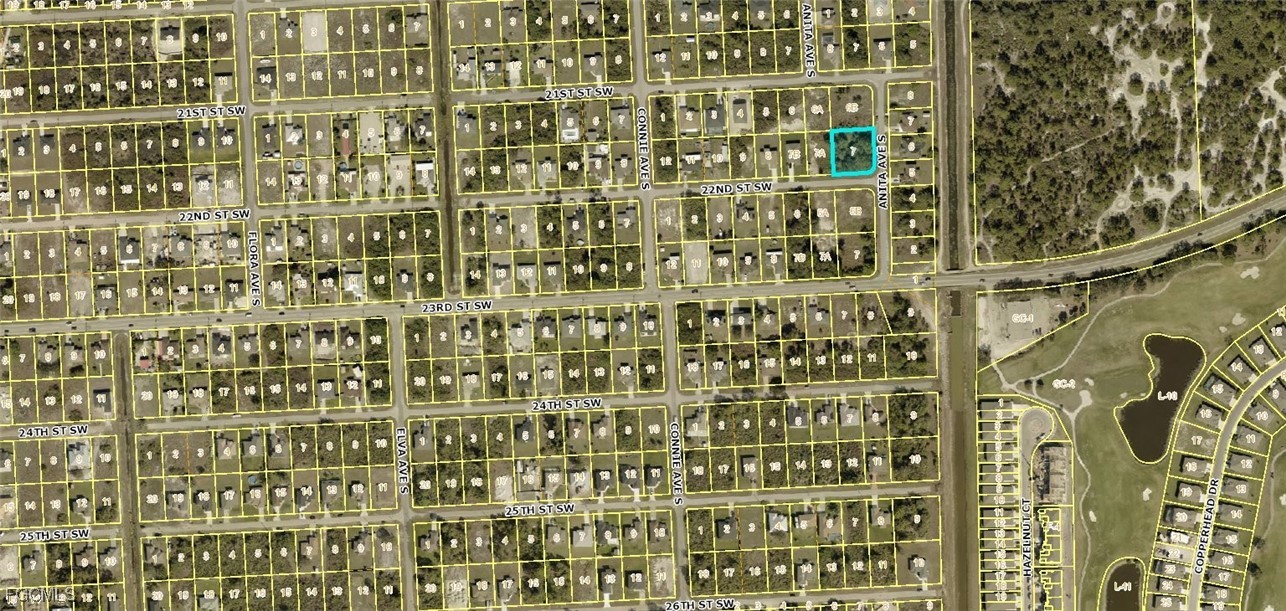 2502 22nd Street Southwest Lehigh Acres, FL 33976 - Photo 2 of 2