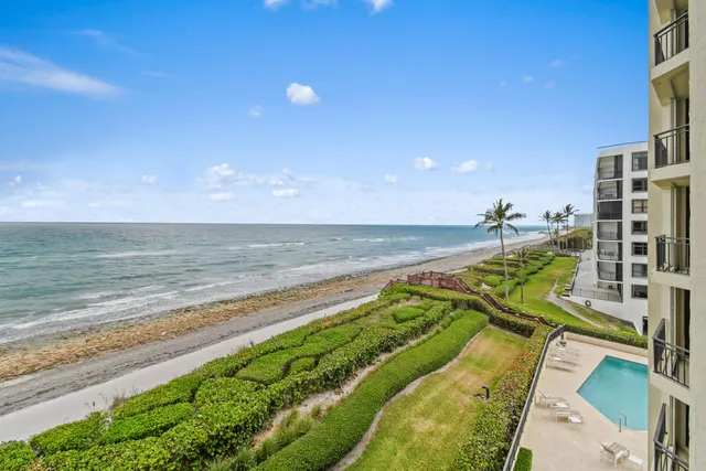 $2,899,000 | 19850 South Beach Road, Unit 5A, Jupiter, FL 33469