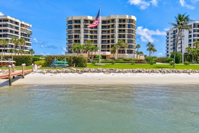 $2,899,000 | 19850 South Beach Road, Unit 5A, Jupiter, FL 33469
