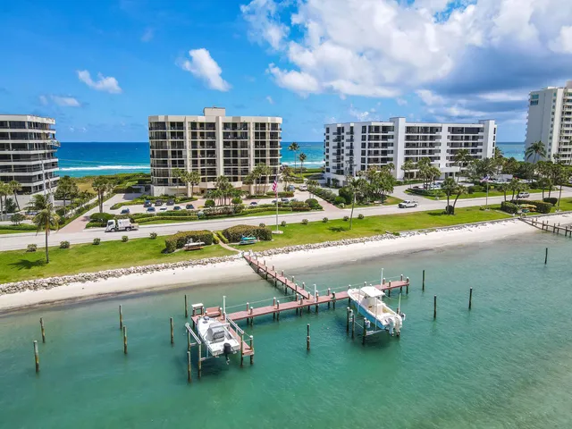 $2,899,000 | 19850 South Beach Road, Unit 5A, Jupiter, FL 33469