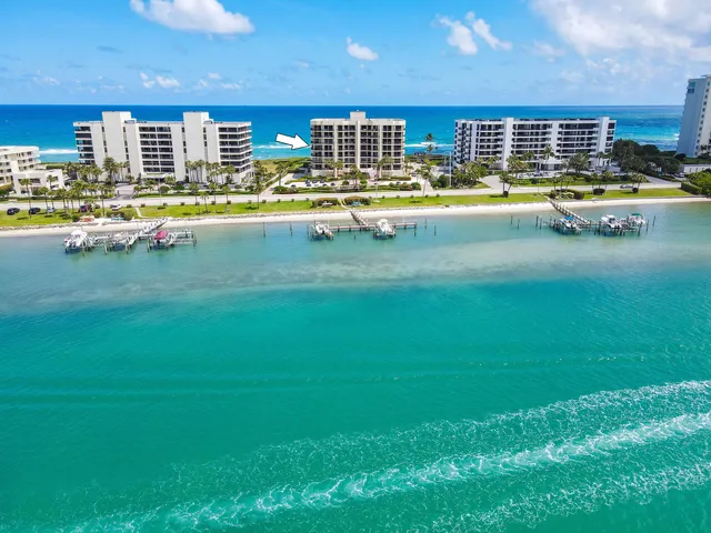 $2,899,000 | 19850 South Beach Road, Unit 5A, Jupiter, FL 33469