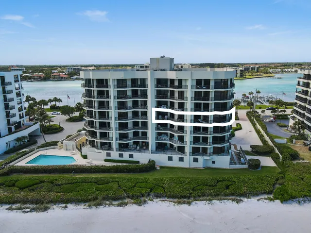 $2,899,000 | 19850 South Beach Road, Unit 5A, Jupiter, FL 33469