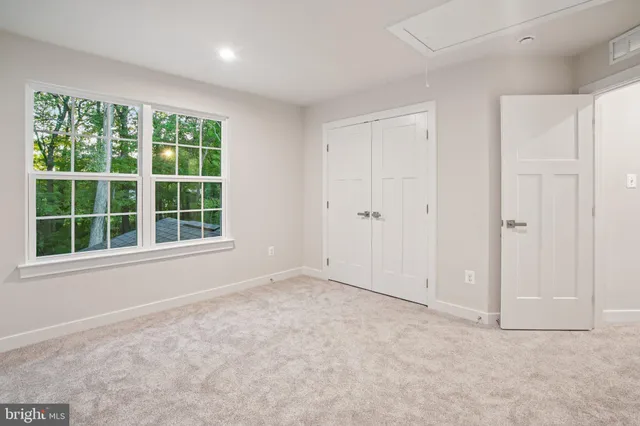 a view of an outdoor space and a yard