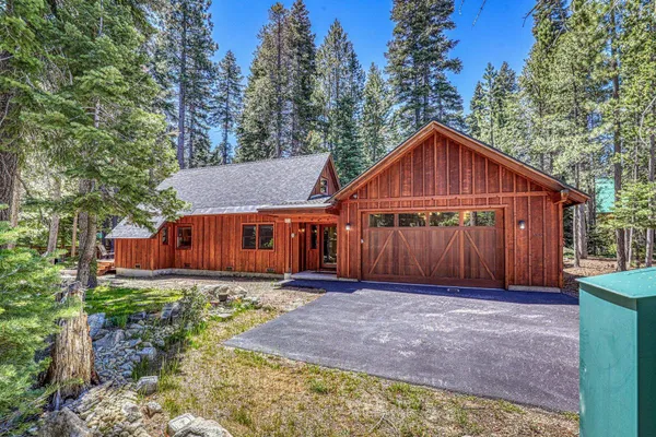 $1,150,000 | 523 McKinney Rubicon Springs Road, Tahoma, CA 96141