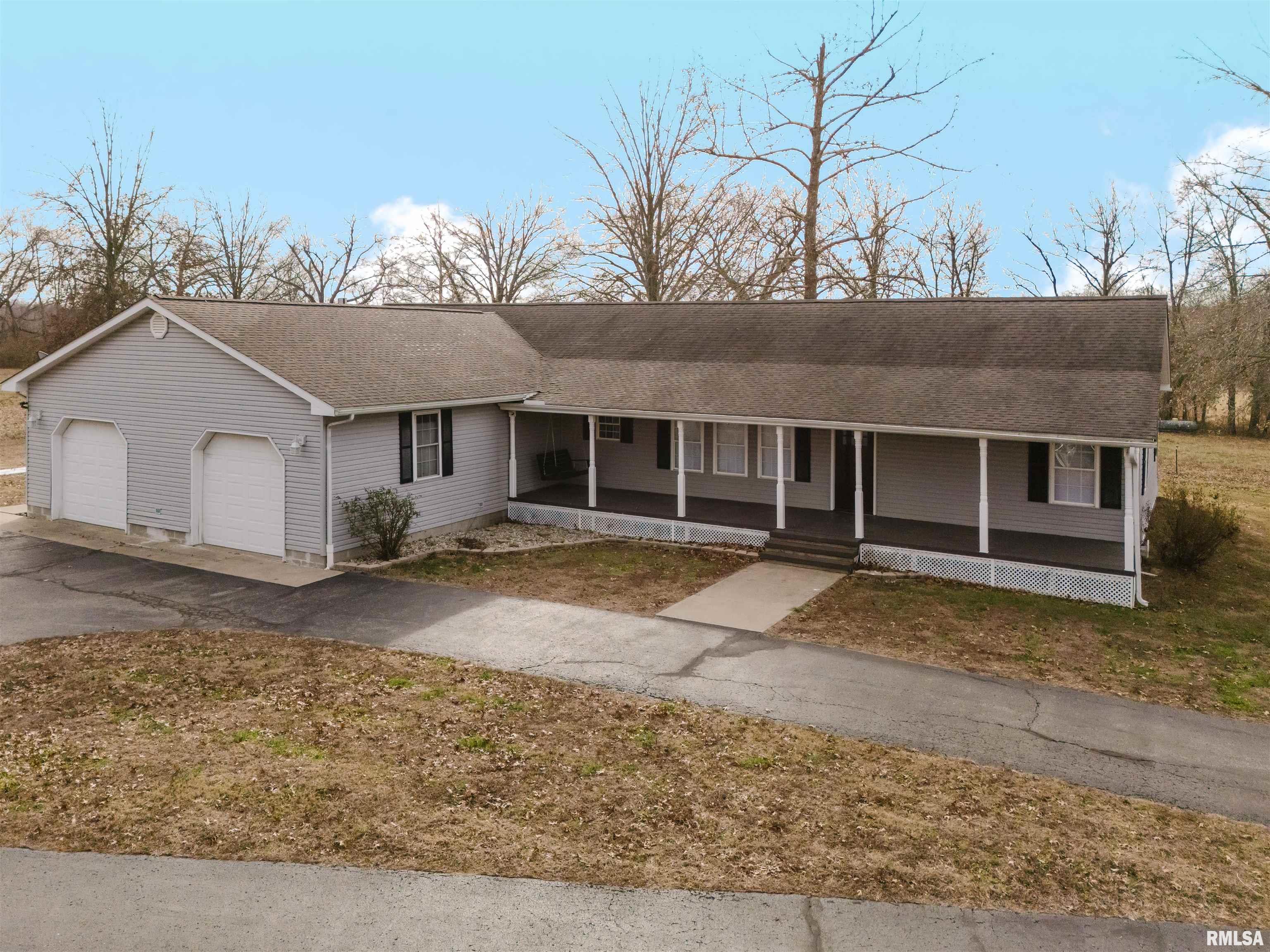 22053 Corinth Road Thompsonville, IL 62890 - Photo 1 of 42