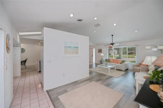 a view of a workspace with furniture