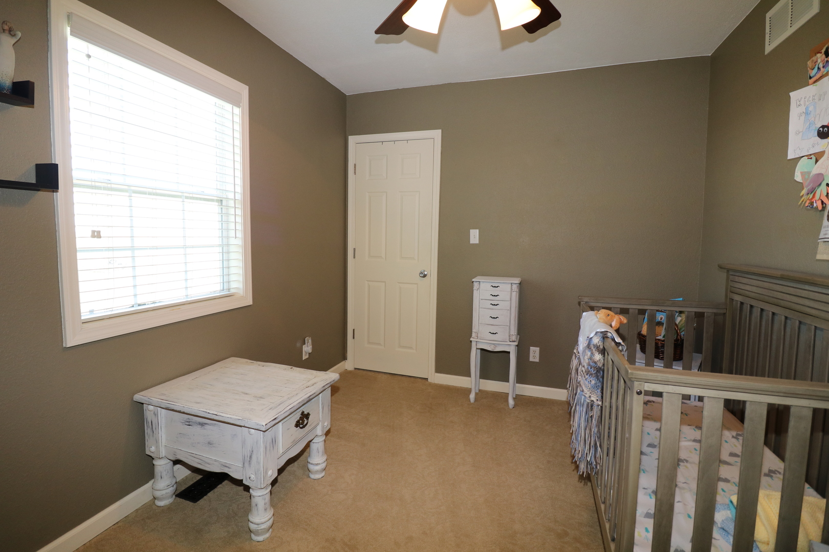 10942 Meridian Road Beason, IL 62512 - Photo 16 of 21 a bedroom with bed and a window