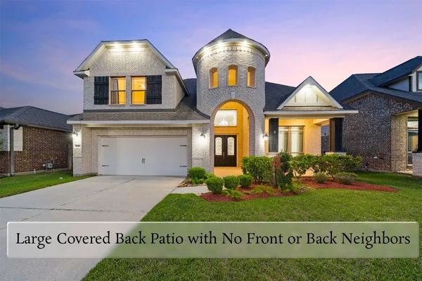 $525,000 | 10419 Silver Shield Way, Tomball, TX 77375