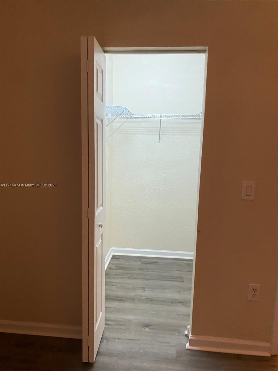 8395 Southwest 29th Street, Unit 102 Miramar, FL 33025 - Photo 20 of 20 a view of closet