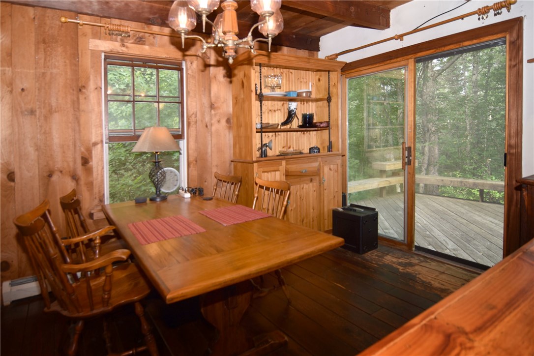 53 Barbs Hill Road Foster, RI 02825 - Photo 8 of 17 Dining area