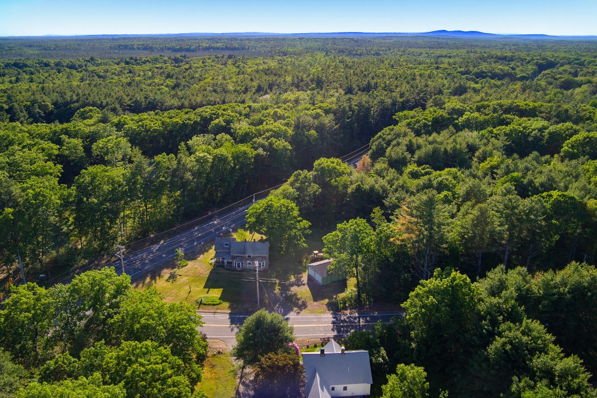 4 Branch Road Wells, ME 04090 - Photo 9 of 38 Aerial