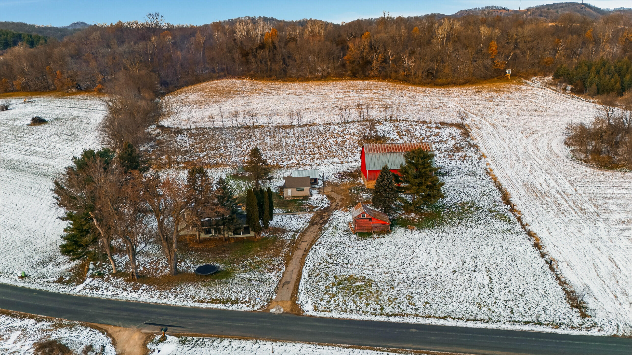 W17474 Silver Creek Road Gale, WI 54630 - Photo 2 of 36 46_DJI_20251129060042_0568_D_mls