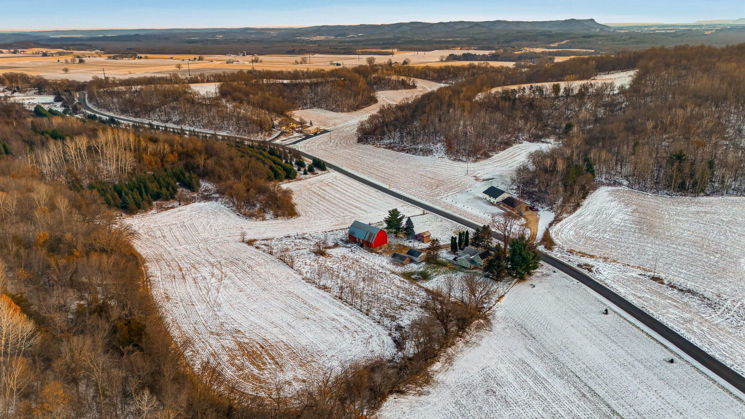 W17474 Silver Creek Road Gale, WI 54630 - Photo 31 of 36 44_DJI_20251129055907_0558_D_mls