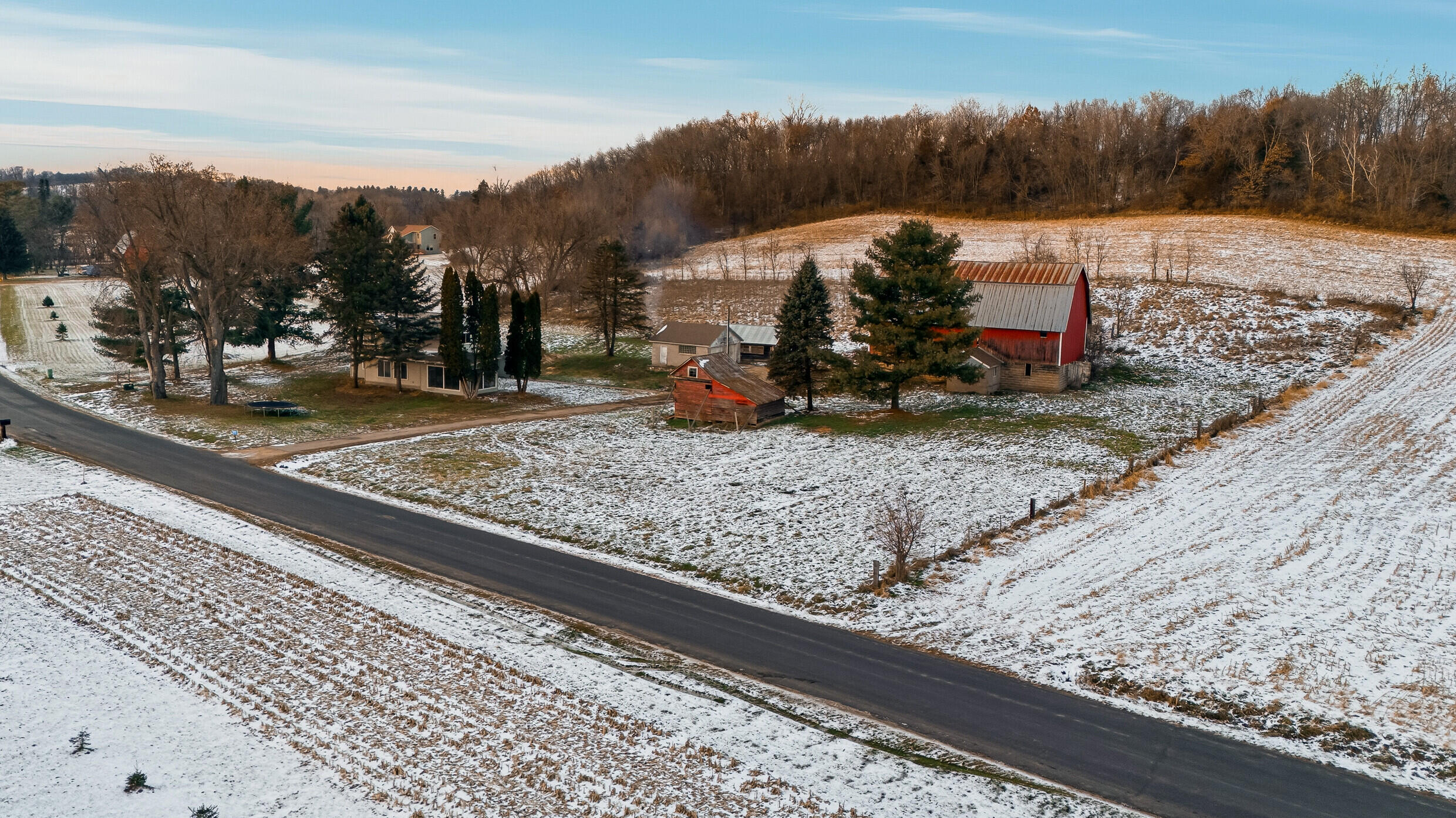 W17474 Silver Creek Road Gale, WI 54630 - Photo 33 of 36 47_DJI_20251129060115_0573_D_mls