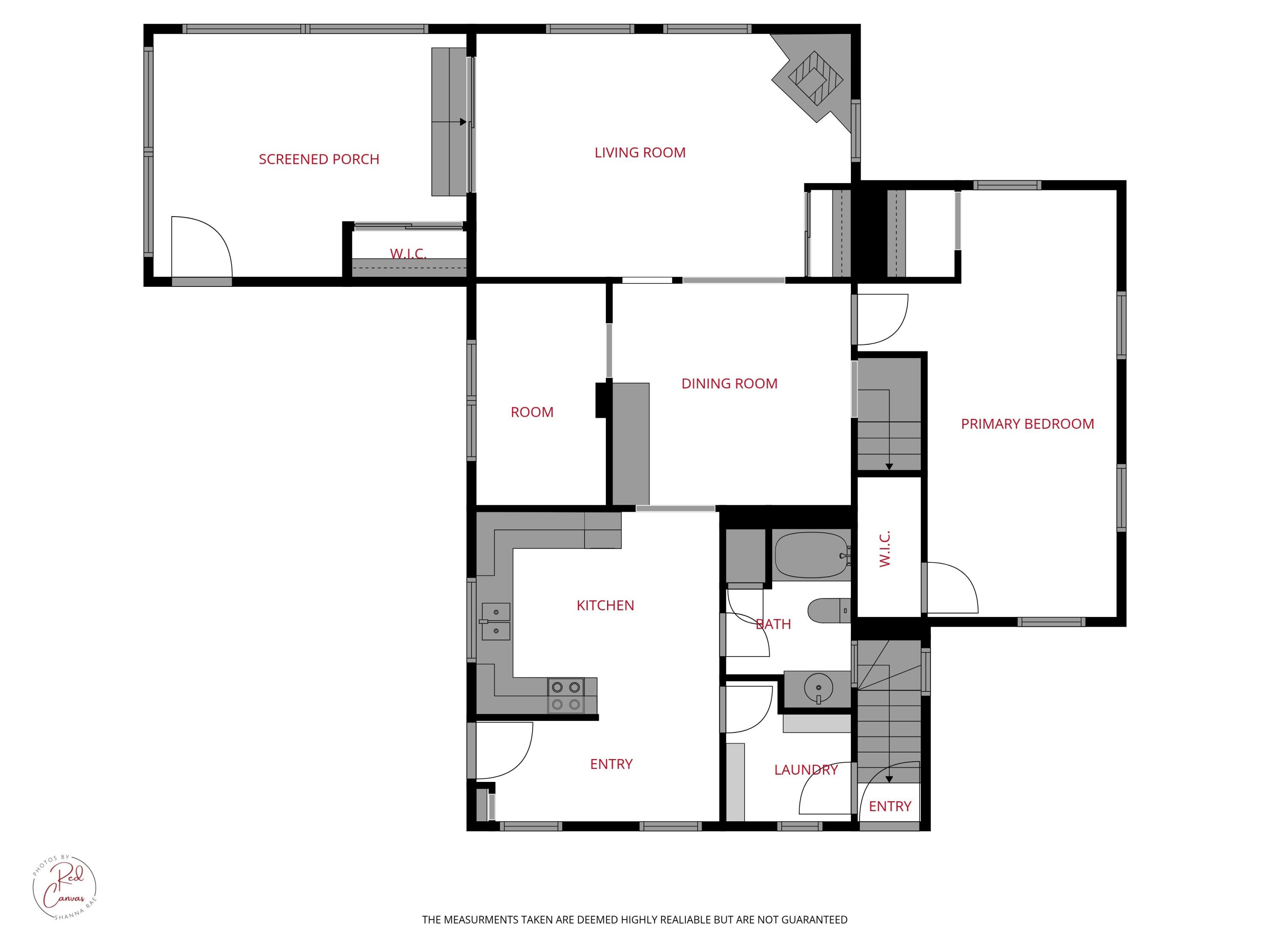 W17474 Silver Creek Road Gale, WI 54630 - Photo 35 of 36 39_2nd_floor_w17474_silver_creek_road_ga