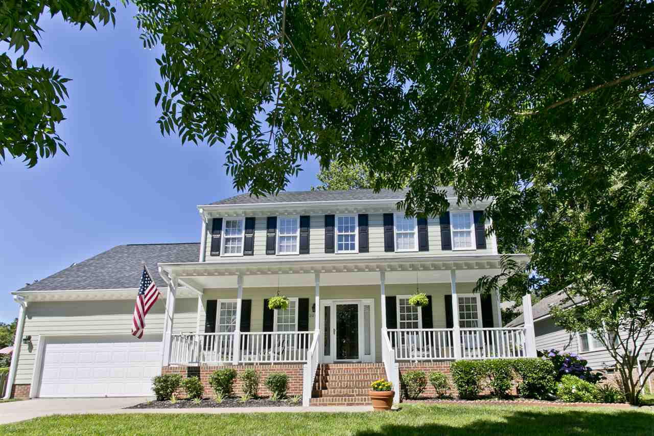 2013 Shadow Creek Drive Raleigh, NC 27604 - Photo 1 of 30 Amazing Curb Appeal!