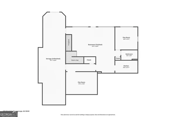 $599,900 | 109 Windridge, LaGrange, GA 30240