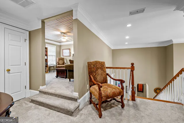 a kitchen with stainless steel appliances a stove and a refrigerator