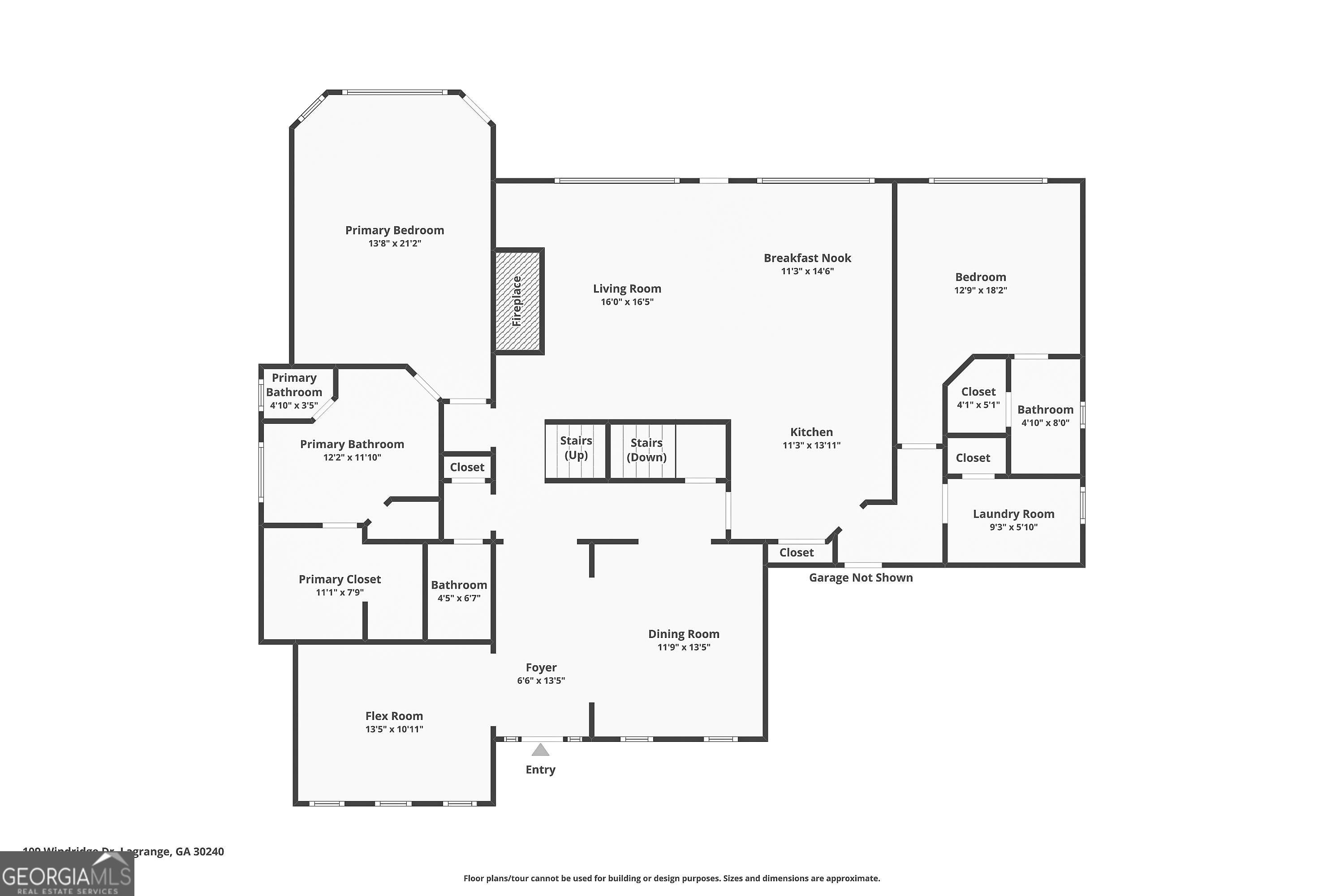 109 Windridge LaGrange, GA 30240 - Photo 93 of 96