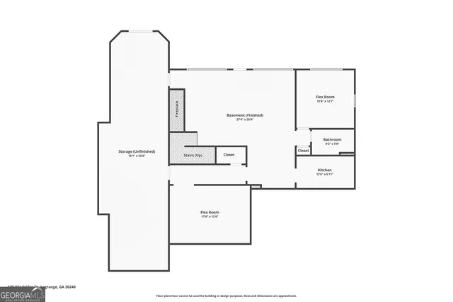 $635,000 | 109 Windridge, LaGrange, GA 30240