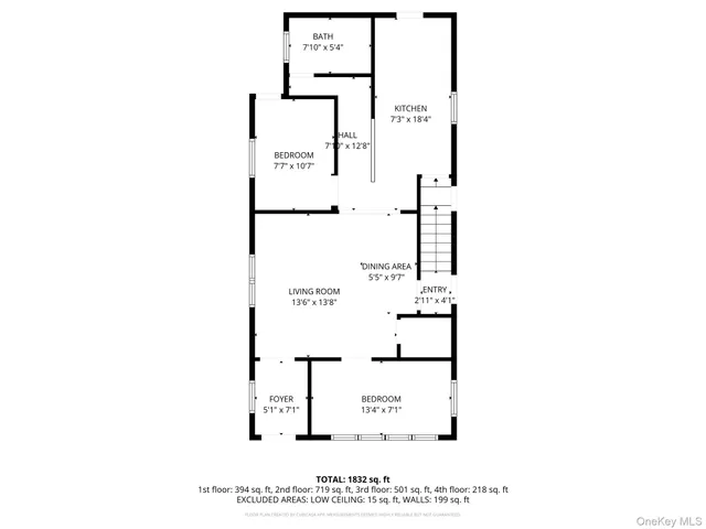 a picture of a bench in front of a building