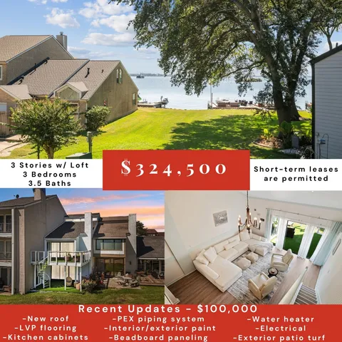 $324,500 | 2006 Lakewood Court, Willis, TX 77318