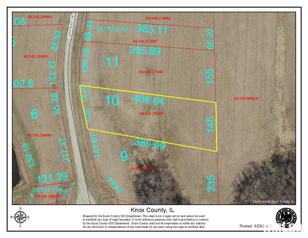 Lot 10 Shepherd Drive Rio, IL 61472 - Photo 1 of 3