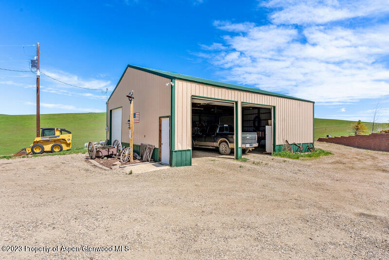 334 County Road 178 Craig, CO 81625 - Photo 17 of 19 a view of a house with outdoor space and porch