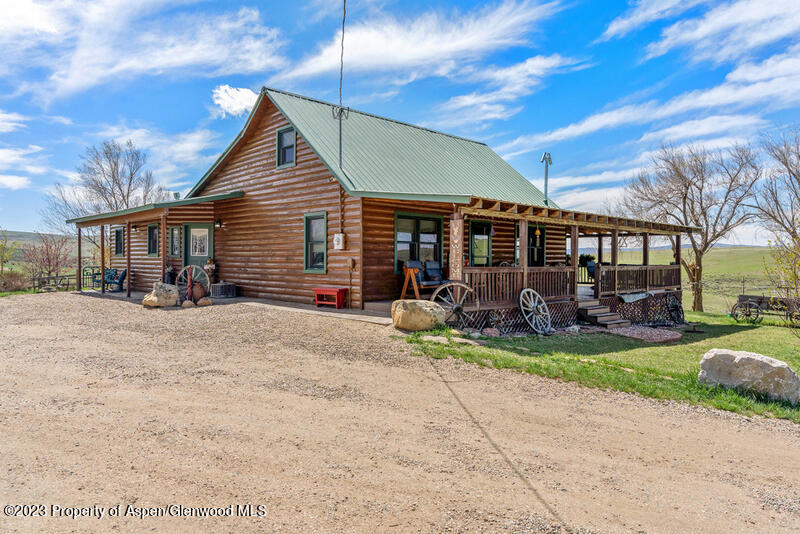 334 County Road 178 Craig, CO 81625 - Photo 2 of 19 a view of a house with a patio