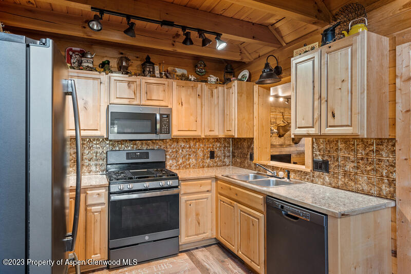 334 County Road 178 Craig, CO 81625 - Photo 7 of 19 a kitchen with stainless steel appliances a stove and a sink