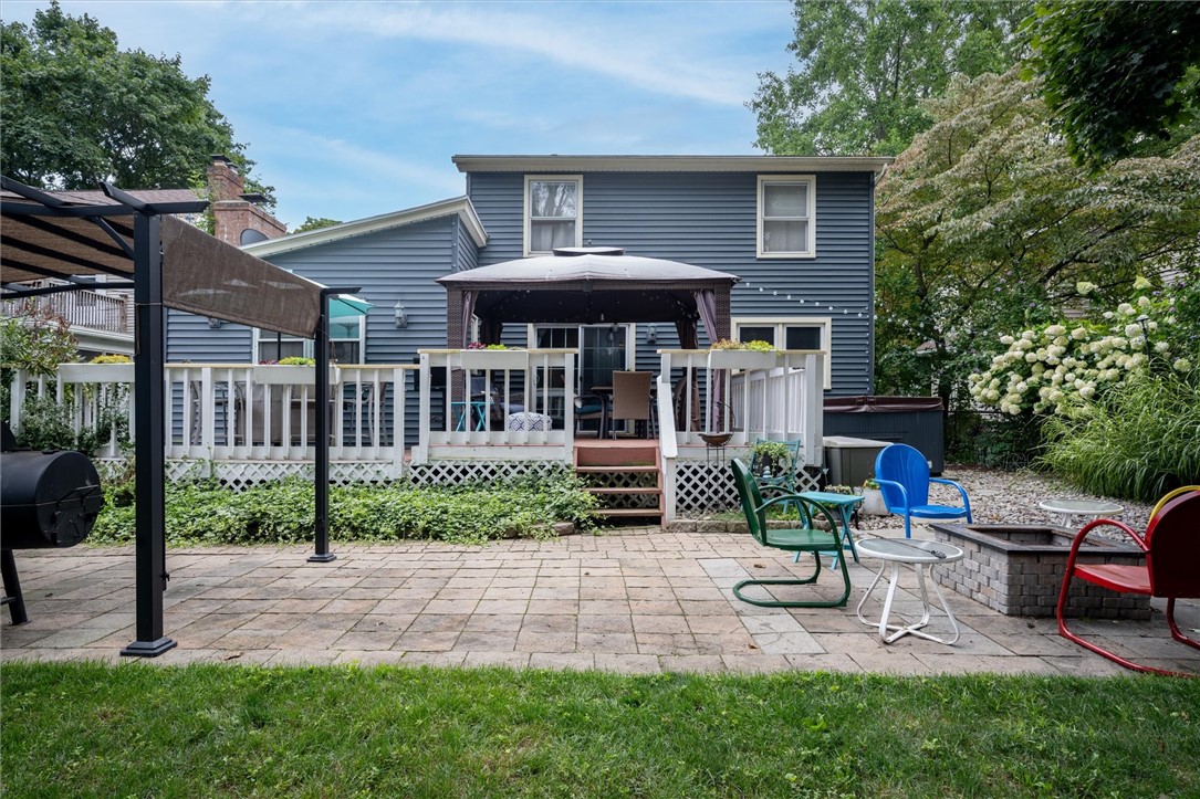 102 Montclair Drive Irondequoit, NY 14617 - Photo 5 of 50