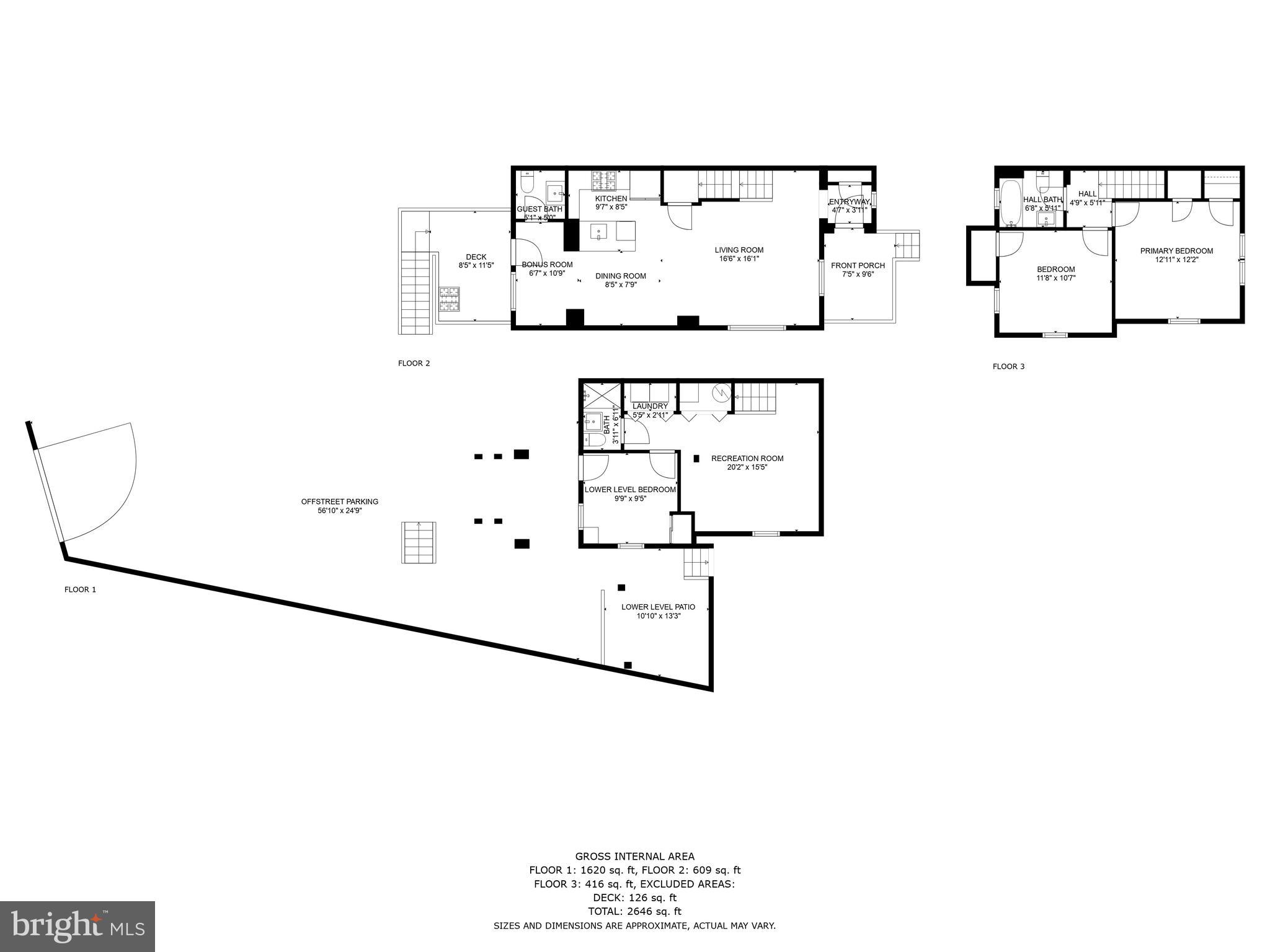 14 53rd Street Southeast Washington, DC 20019 - Photo 46 of 46