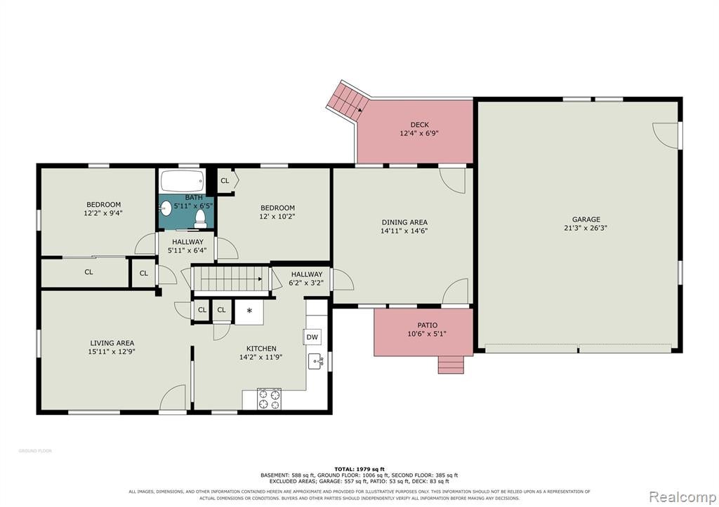 160 Collier Road Auburn Hills, MI 48326 - Photo 36 of 38 Gallery Image 36