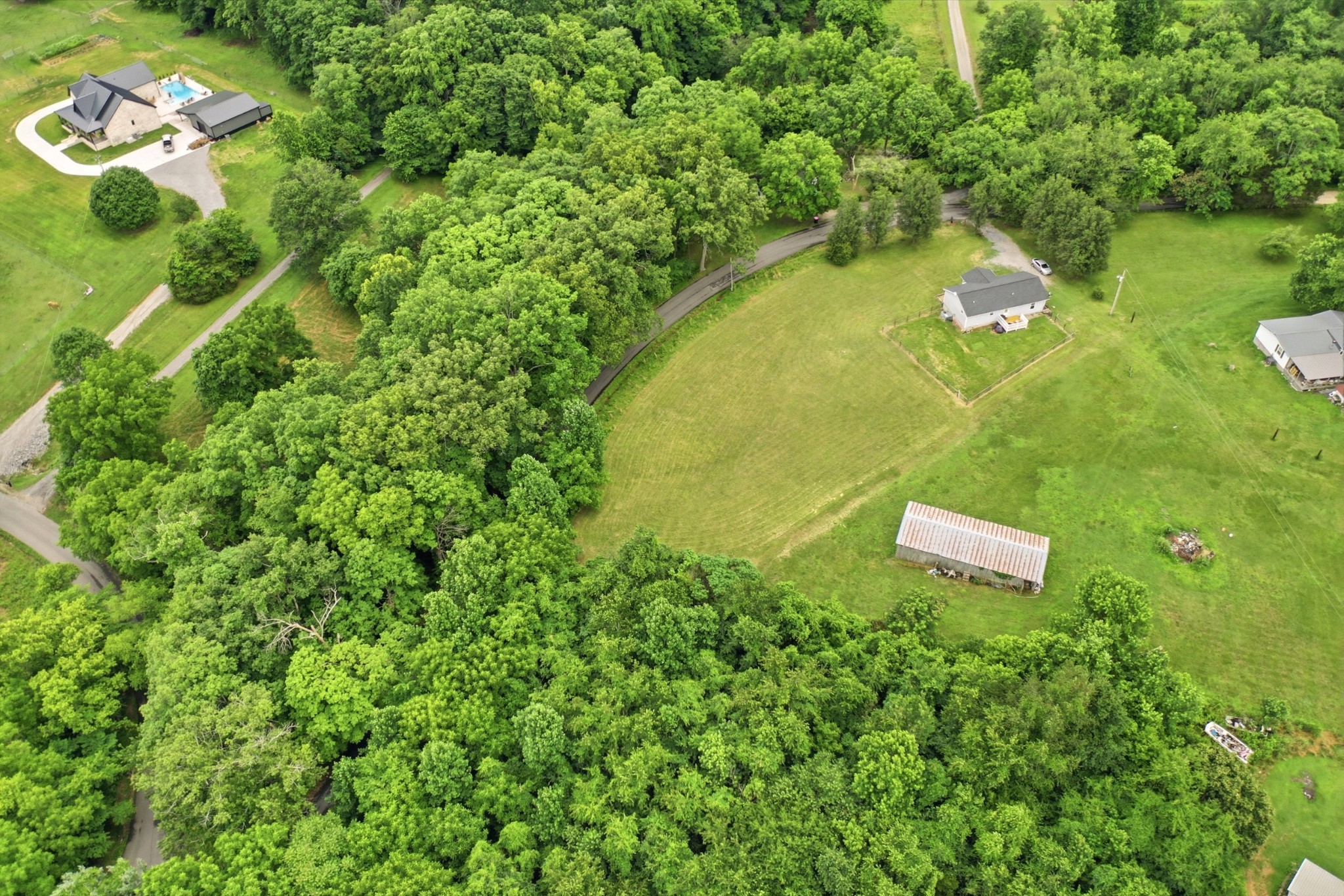 3166 Burr Road Springfield, TN 37172 - Photo 47 of 63