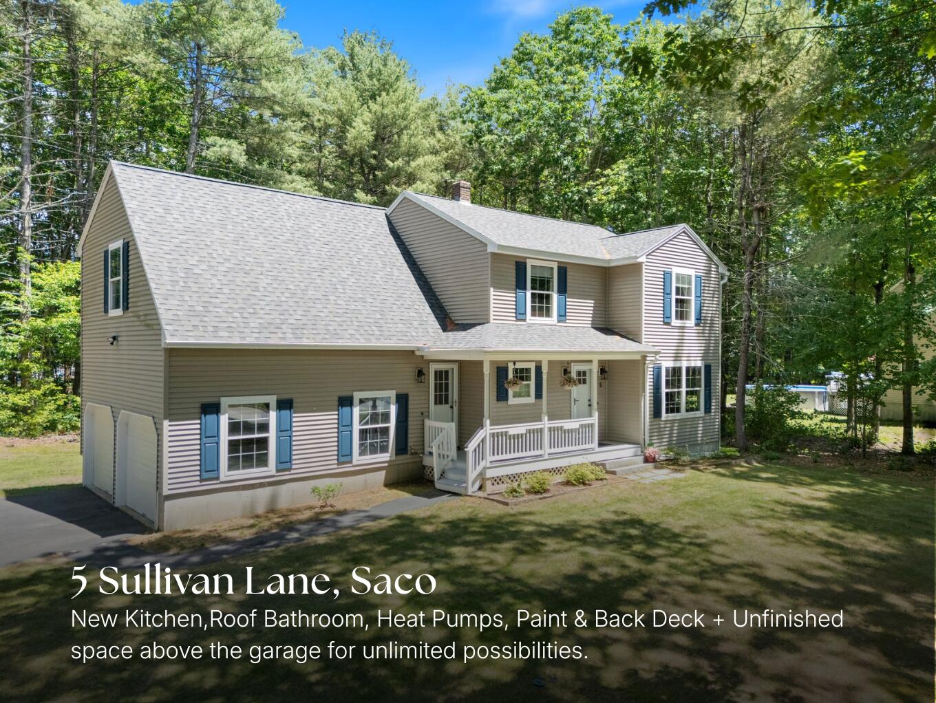 5 Sullivan Lane Saco, ME 04072 - Photo 1 of 60 MLS PHOTOS TEMPLATE (1)