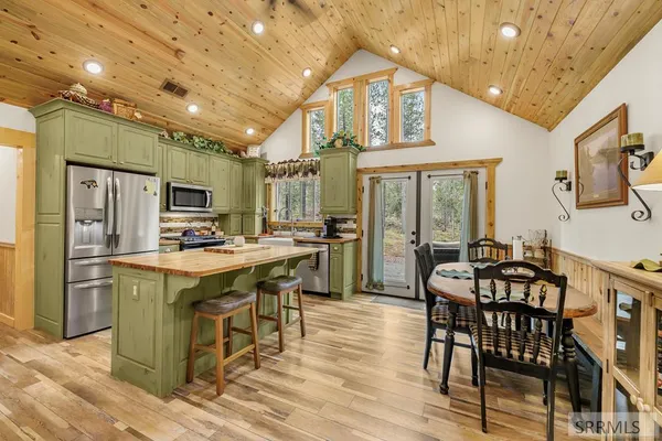 $639,900 | 3494 Evergreen Lane, Island Park, ID 83429