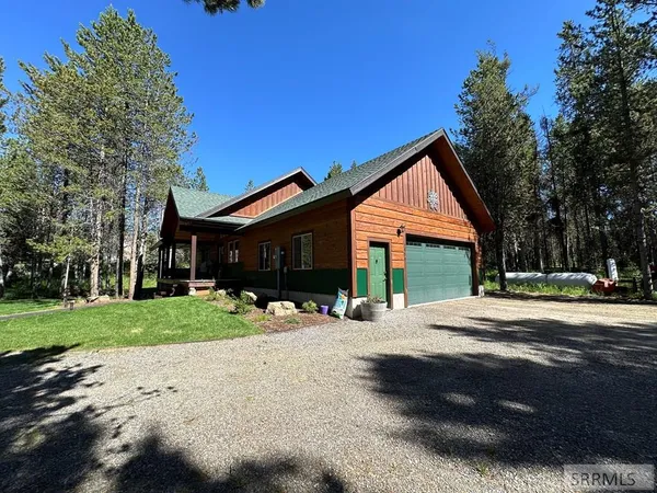 $639,900 | 3494 Evergreen Lane, Island Park, ID 83429