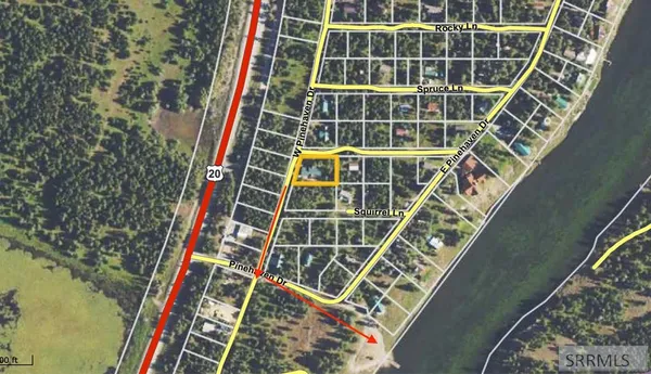 $639,900 | 3494 Evergreen Lane, Island Park, ID 83429