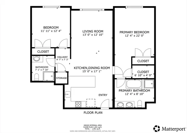 $699,000 | 2 Cliveden Street, Unit 405E, Quincy, MA 02169
