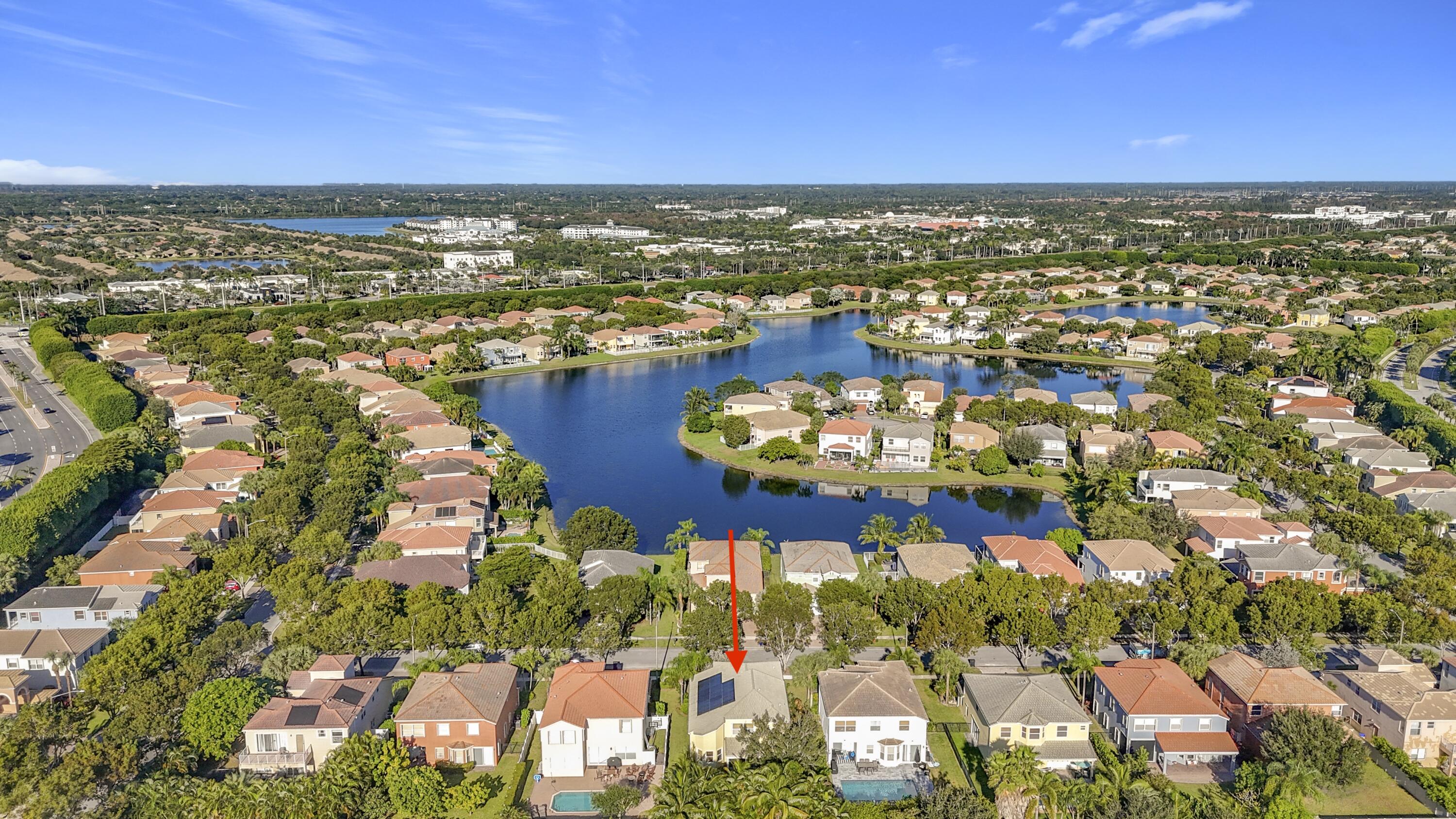 9756 Roche Place Wellington, FL 33414 - Photo 29 of 29 Arial