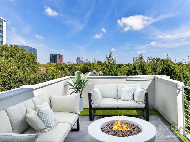 a view of outdoor space and yard