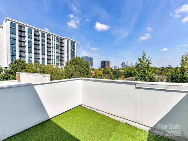 a view of a house with a garage