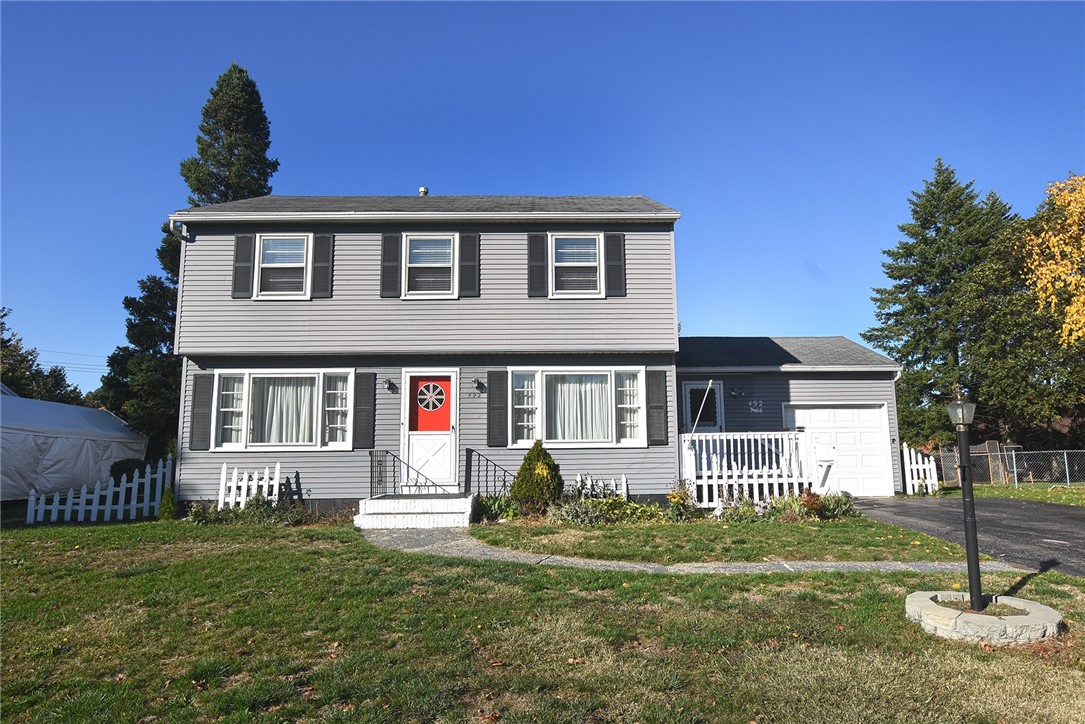 492 Long Acre Road Rochester, NY 14621 - Photo 1 of 1