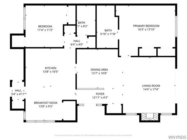 $329,999 | 809 Carriage Lane, Lewiston, NY 14092