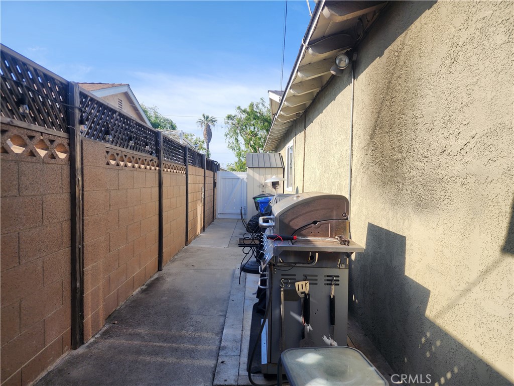 7450 Thunderbird Lane Stanton, CA 90680 - Photo 31 of 31 a view of entryway with wooden floor