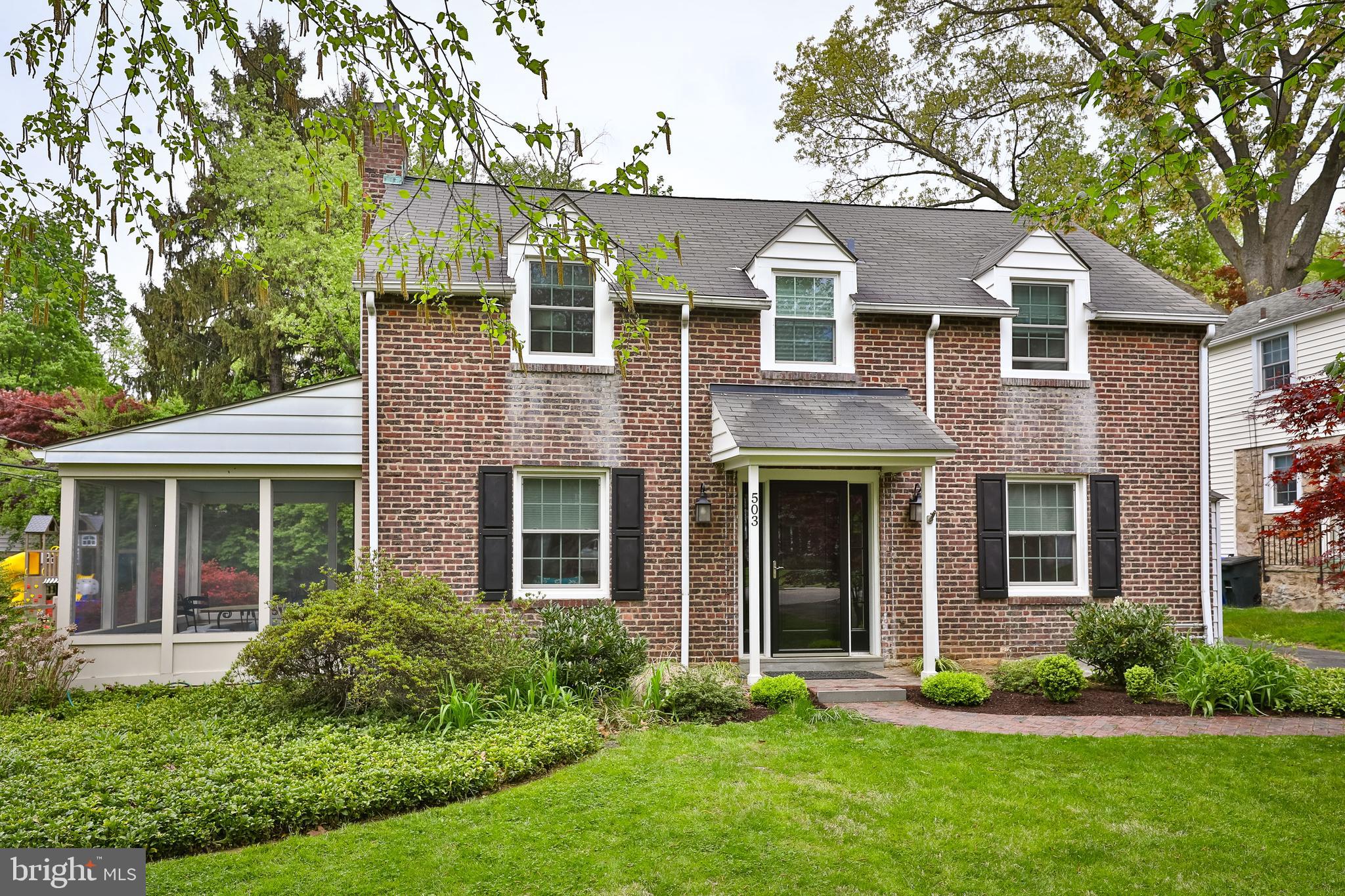 503 Laverock Road Glenside, PA 19038 - Photo 1 of 33 Gallery Image 1
