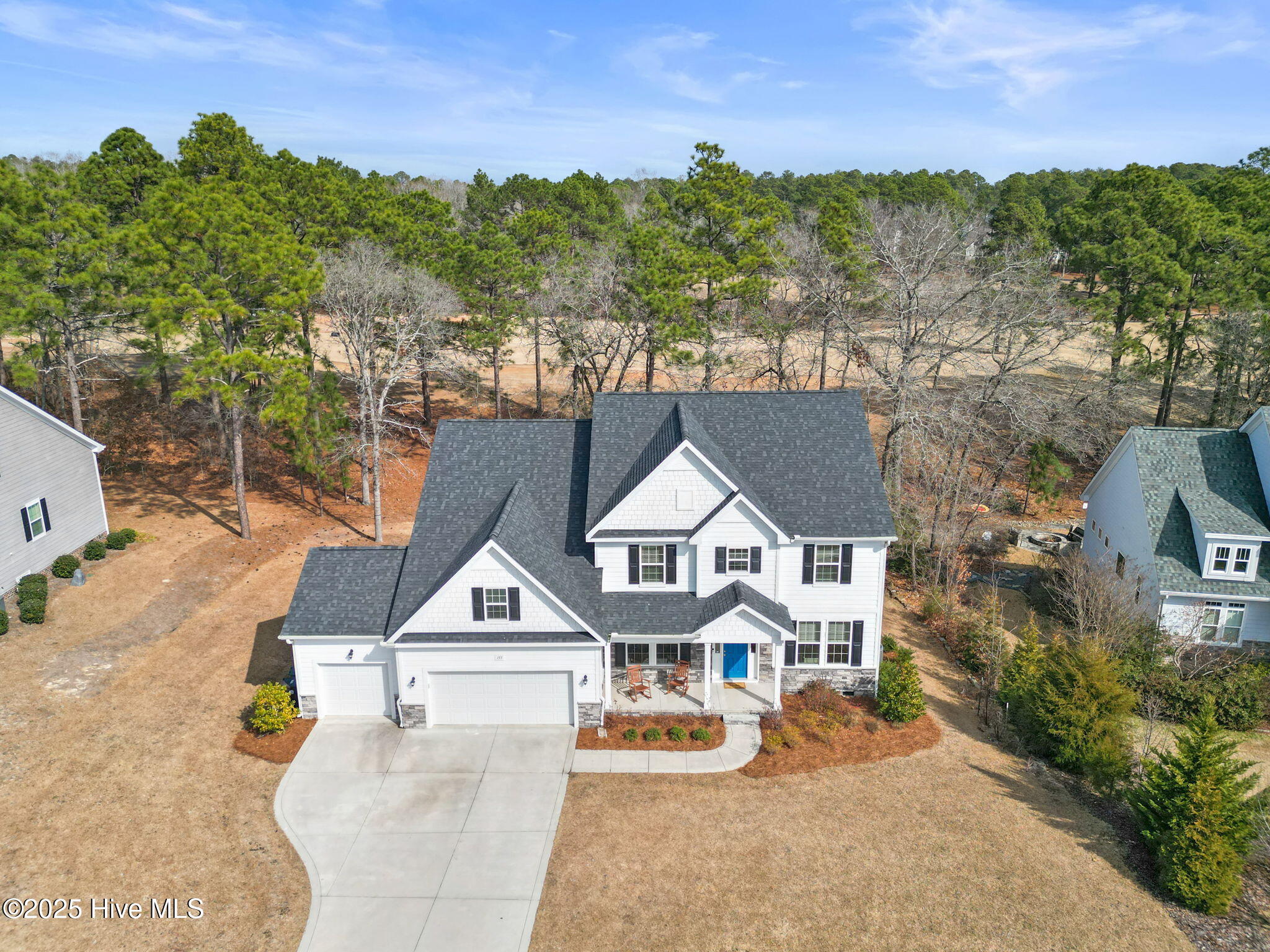155 Norman Circle Aberdeen, NC 28315 - Photo 64 of 66 3-web-or-mls-dji_fly_20250206_130854_333